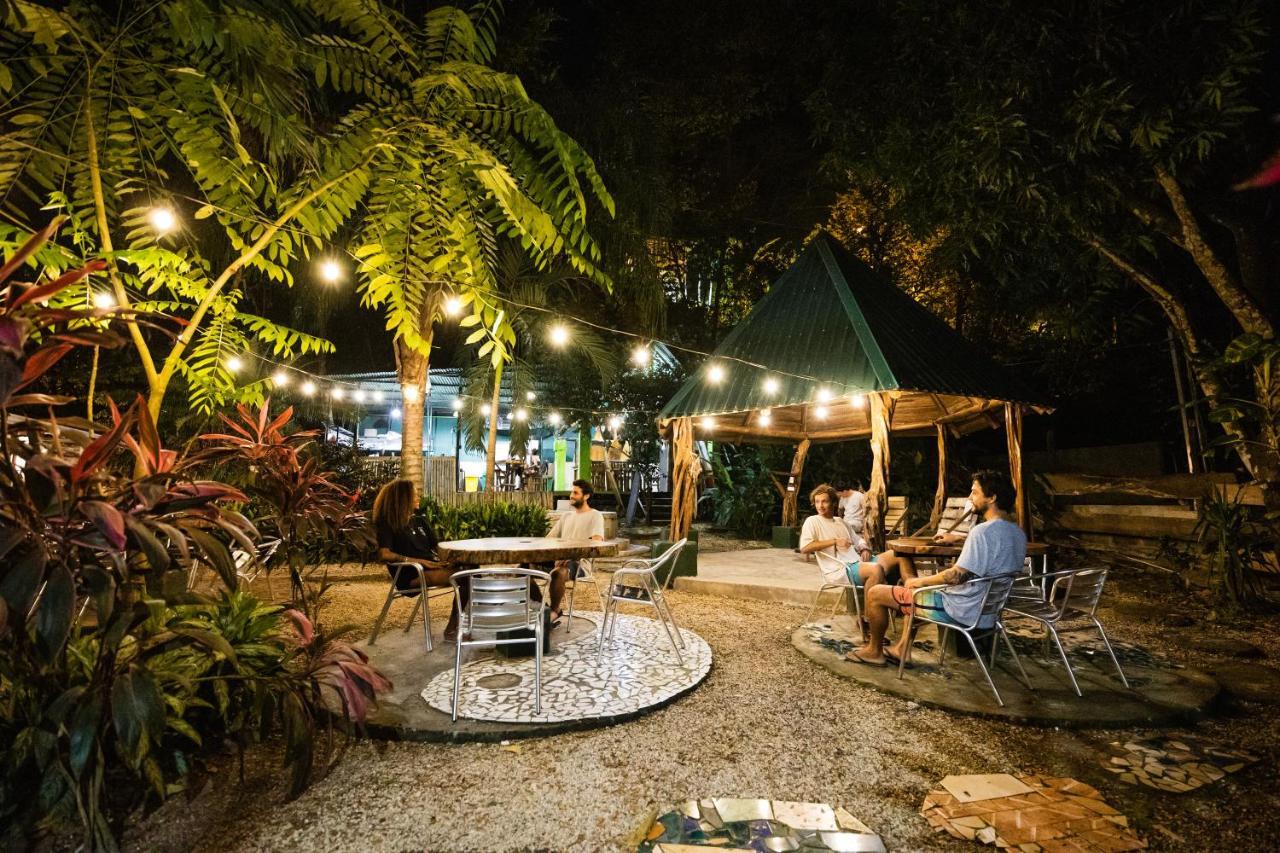 Pura Vida Mini Hostel Santa Teresa Playa Santa Teresa  Eksteriør bilde