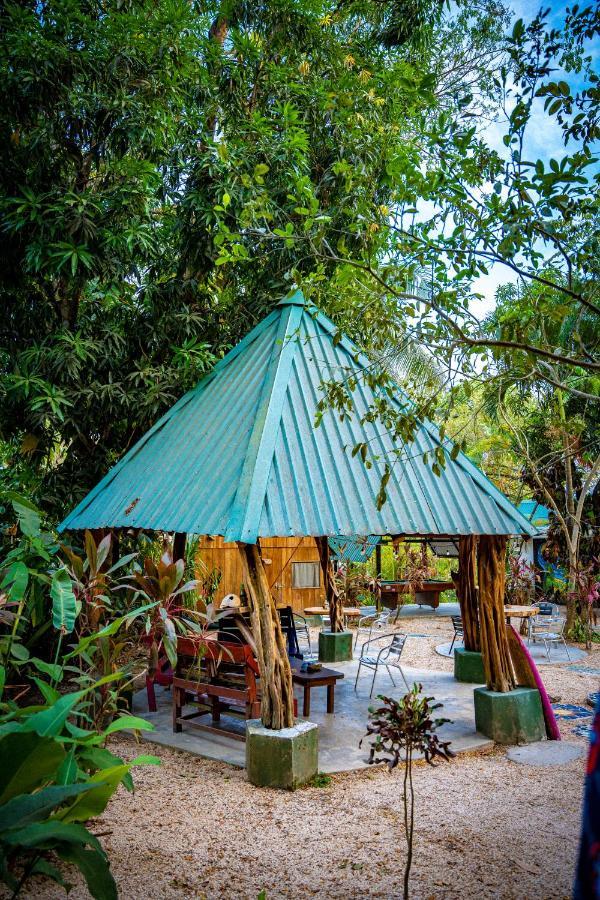 Pura Vida Mini Hostel Santa Teresa Playa Santa Teresa  Eksteriør bilde