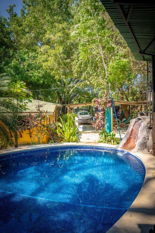 Pura Vida Mini Hostel Santa Teresa Playa Santa Teresa  Eksteriør bilde