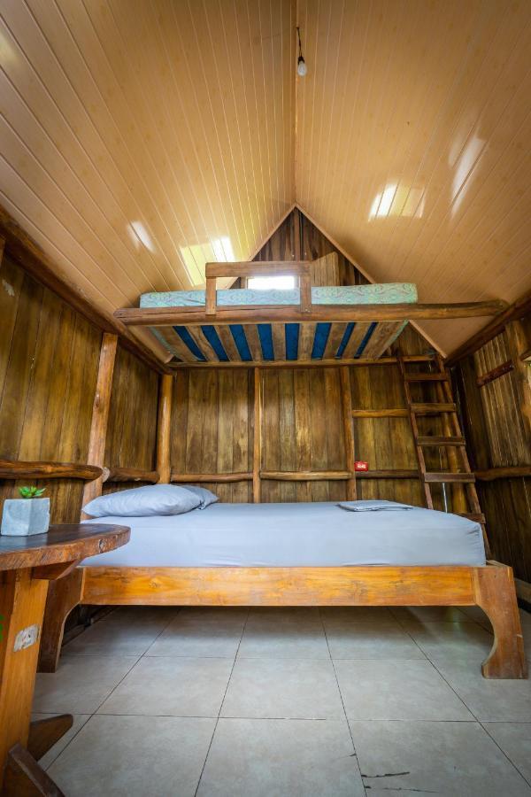Pura Vida Mini Hostel Santa Teresa Playa Santa Teresa  Eksteriør bilde