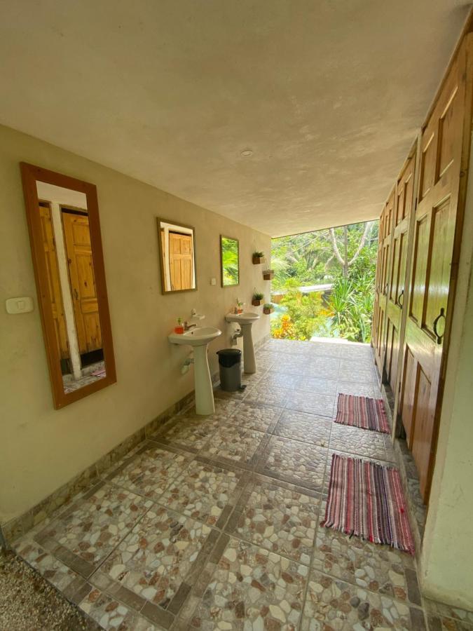 Pura Vida Mini Hostel Santa Teresa Playa Santa Teresa  Eksteriør bilde
